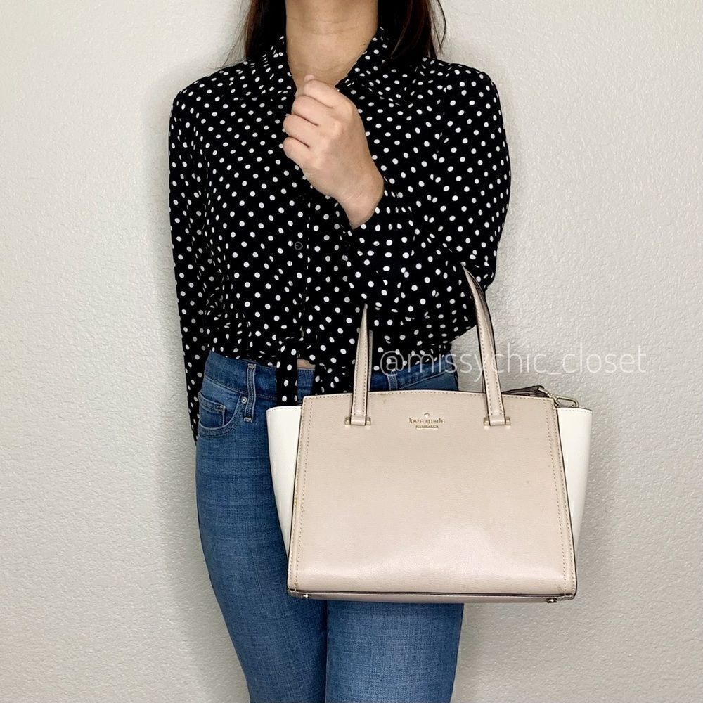 Kate Spade Patterson Drive Geraldine Satchel - Picture 3 of 14